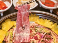 -梨花自助烤肉(西三旗万象汇黑金店)