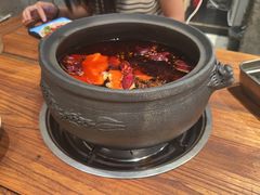 -郑记·古法黑砂锅串串(龙泉店)