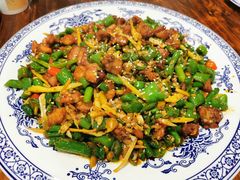 尖椒兔-廖玖玖璧山兔来凤鱼江湖菜(王家塘街店)