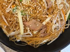 头抽三丝炒米-麒麟中餐厅·经典粤菜·地道菜式老字号(广州长隆酒店)