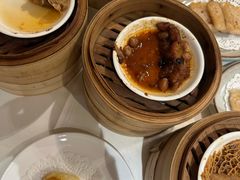 豉汁蒸凤爪-万龙洲海鲜(南新仓店)