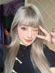 -COMO SALON 烫染可茉发型