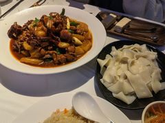 -西域阿里马新疆菜·清真(桂花路店)