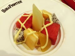水果沙拉-斗牛士牛排餐厅(嘉里汇店)