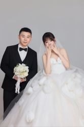 -秦皇岛我和你婚纱摄影工作室