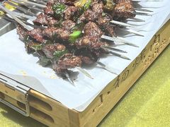 -小杨烤肉(朱雀店)