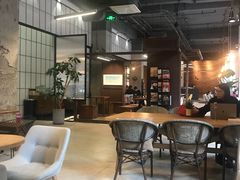 大堂-VESH COFFEE(定西路店)