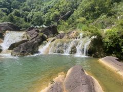 -美人谷景区