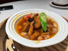 豉味蒸凤爪-潮福城大酒楼(湖滨北路店)