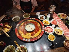 -矮板凳老火锅(宽窄巷子店)