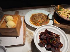 -绿茶餐厅(摩尔城店)