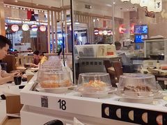 -禾绿回转寿司(苏宁广场店)