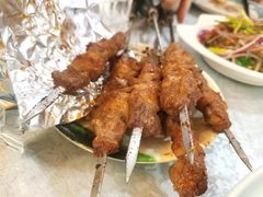 -汗腾格里·风味餐厅(新疆驻京办店)