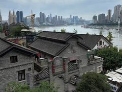 -闲隅江景艺术酒店(解放碑洪崖洞总店)