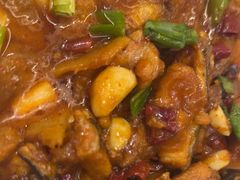 -刘胖子家常菜·蹄花焖藕(中南店)