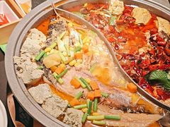 -师烤·豆花烤鱼(深圳坂田天虹店)