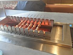 -冰城串说·羊肉串烧烤(哈西大街店)