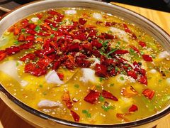 -十三式重庆江湖菜(金茂览秀城店)
