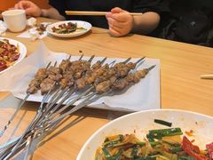 -新疆人(五大街店)