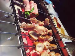 -很久以前羊肉串(大华三路店)