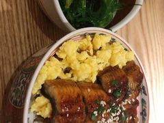 鳗鱼饭-初居食屋日式料理(万象城购物中心店)