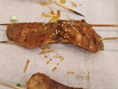 -烤官达人·徐州鲜羊肉串(江宁店)