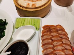半套烤鸭-俏江南天津时尚曲艺主题餐厅(马场道店)