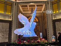 -上海和平饭店 Fairmont Peace Hotel