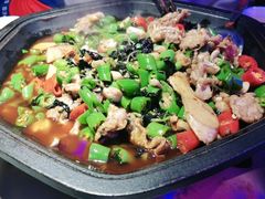 紫苏干锅牛蛙-蛙来哒(石厦时代广场)