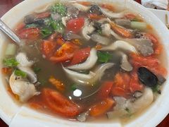 焦炸丸子-开封第一楼(洛阳分店)
