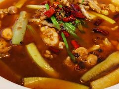 香辣牛蛙仔-肆月河豚·新淮扬(金融街店)