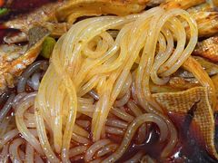 -老字号杨坡红油米线腊汁肉夹馍(东四道巷店)