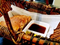 餐前面包-EATALIA意塔利意式餐厅(鼓楼店)