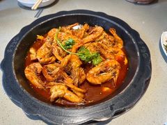 -巴蜀王婆大虾(南锣鼓巷店)