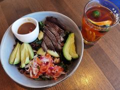 煎牛肉能量BOWL-Wagas沃歌斯(五道口购物中心店)