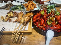 -正通记·哈尔滨烧烤·炭烤鸽子(七宝万科国际店)
