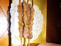 新疆羊肉串-楼兰新疆主题餐厅(苏州中心店)