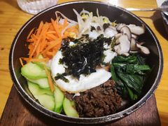 -恩你小木屋·韩式料理(南长街店)