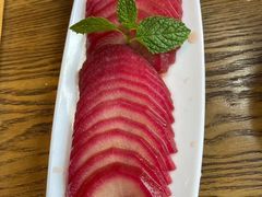 -潮庭·大连海鲜·炭火烧烤·扇贝王(大连店)