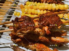 -北三老太太烧烤(人生一串上榜店)