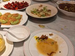 -深圳美高梅酒店-品聚嘉府中餐厅