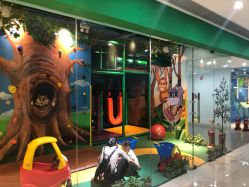 -KidSteam儿童乐园(富力城店)