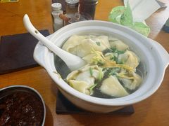 -吴淞老街砂锅馄饨(北兴路店)