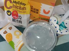 -麦当劳(龙之梦购物中心店)