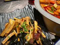 -嘎嘎鸭脑壳(蜀汉路店)