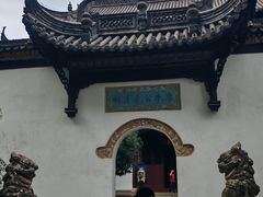 -采石矶景区