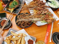 -五样儿西昌小签签烤串(建设路店)