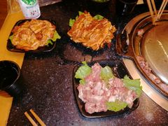 -赞酱川式烤肉(蜀都万达店)