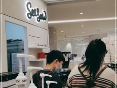 -Seesaw Coffee(上海国金中心店)
