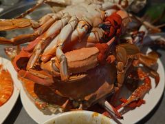 -一方渔歌蒸汽海鲜自助(文化路万达广场店)